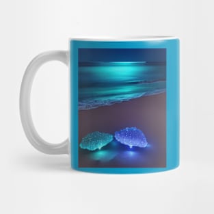 Dream beach Mug